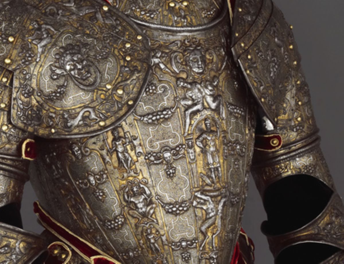 Dream Meaning of Armour