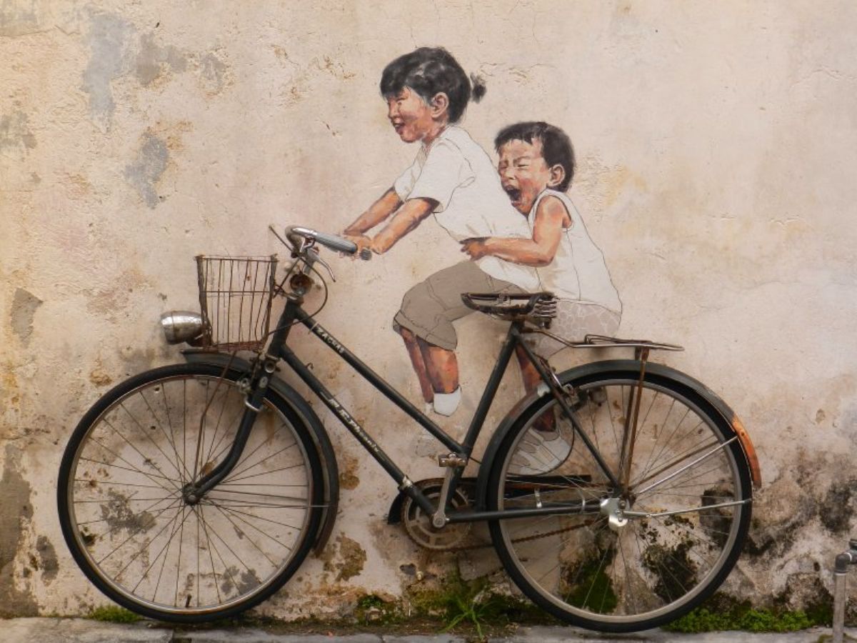 Dream Meaning of a Bicycle