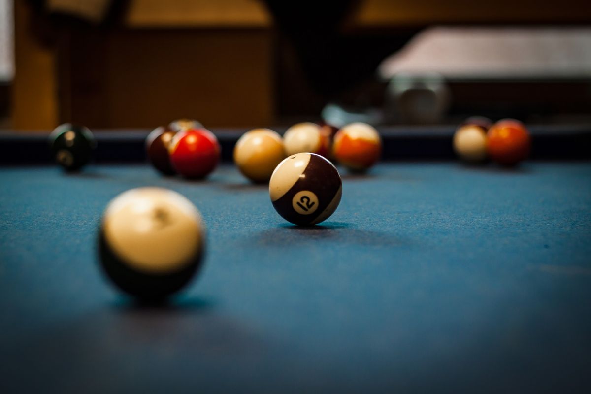 Dream Meaning of Billiards