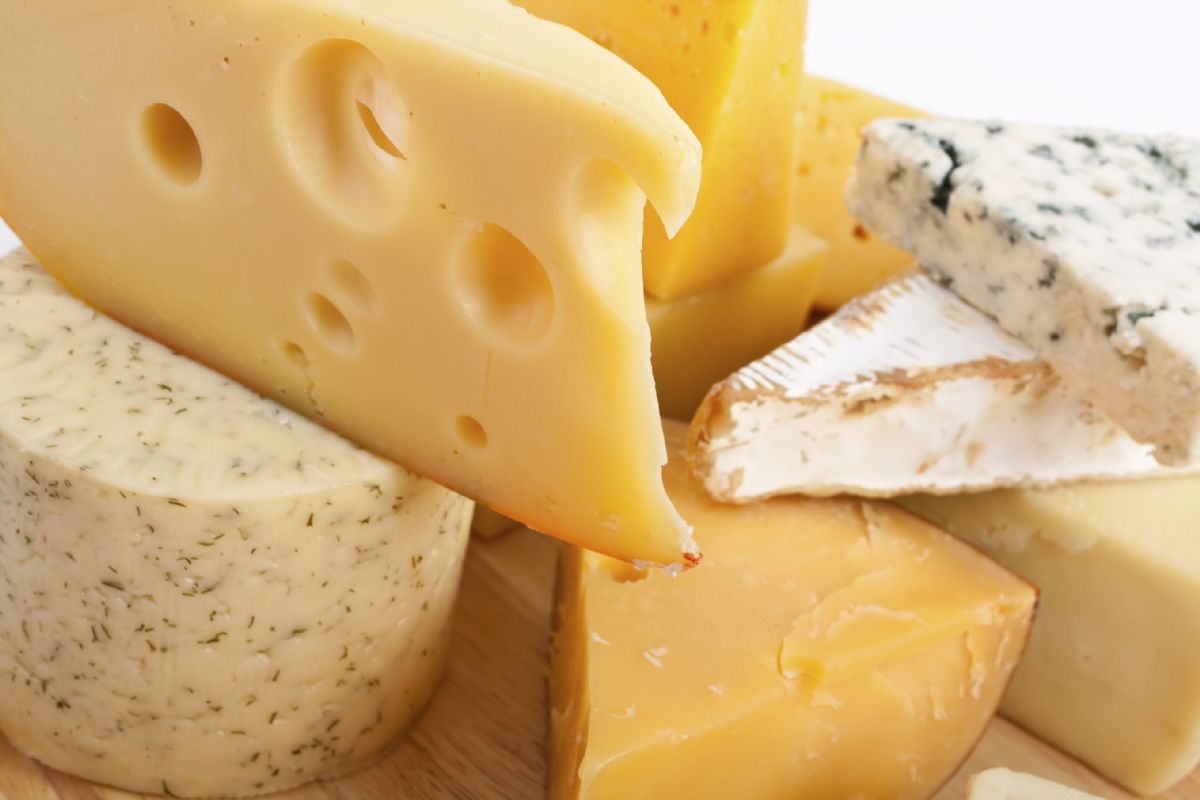 Dream Meaning of Cheese