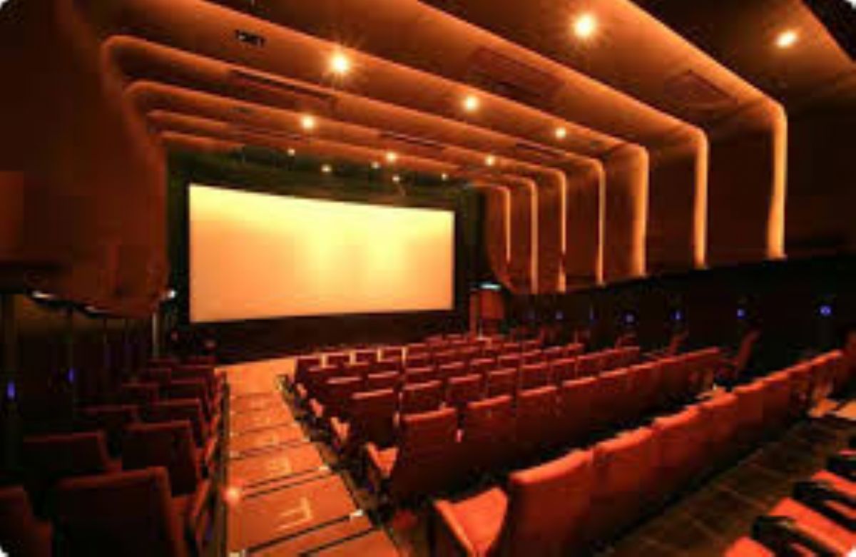 Dream Meaning of Cinema
