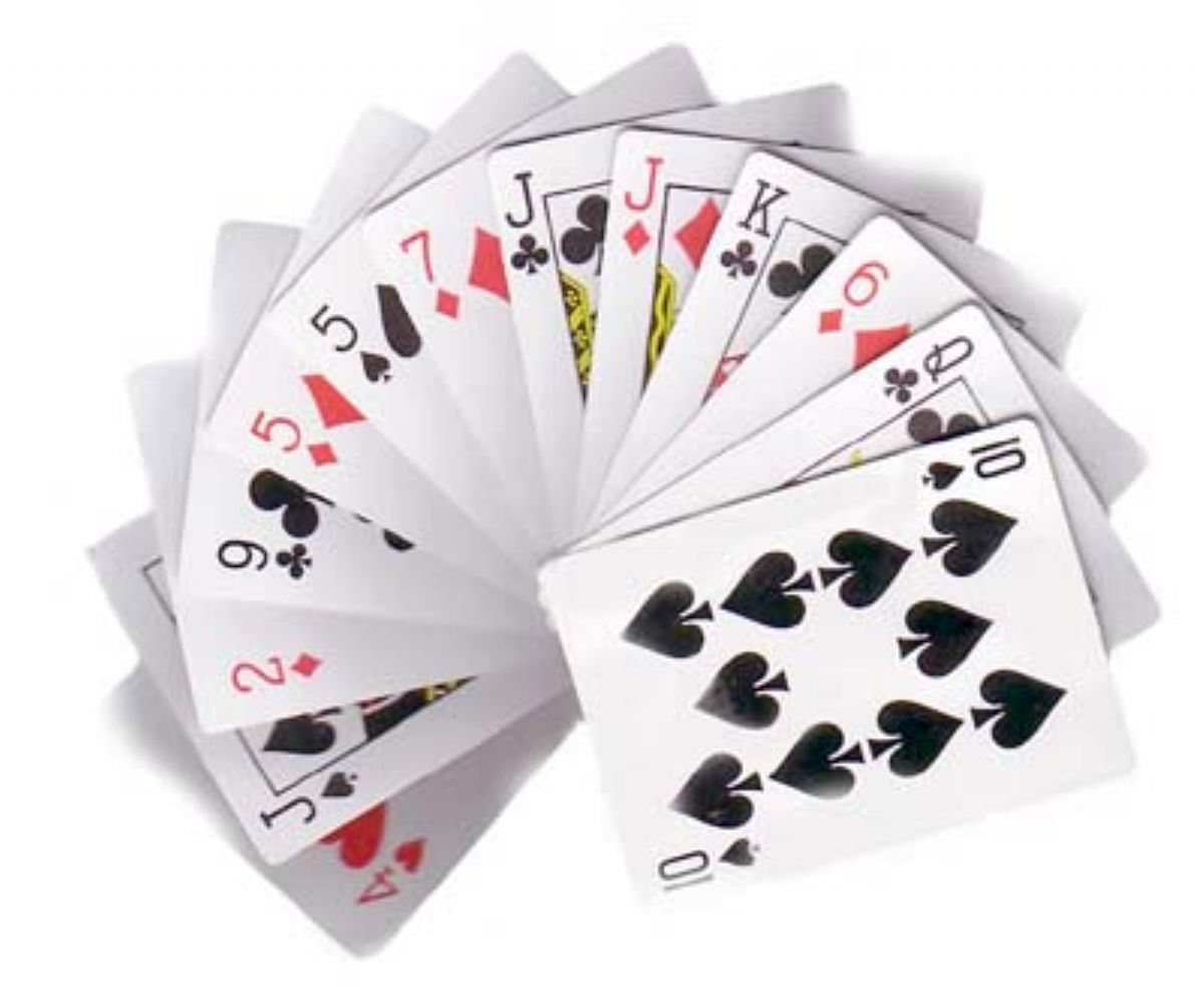 Dream Meaning of Deck of Cards