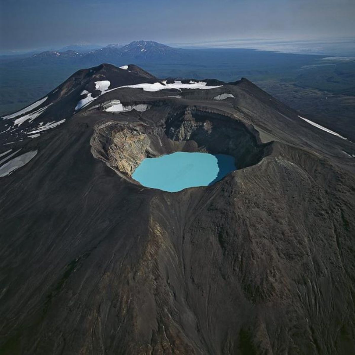 Dream Meaning of Dormant Volcano