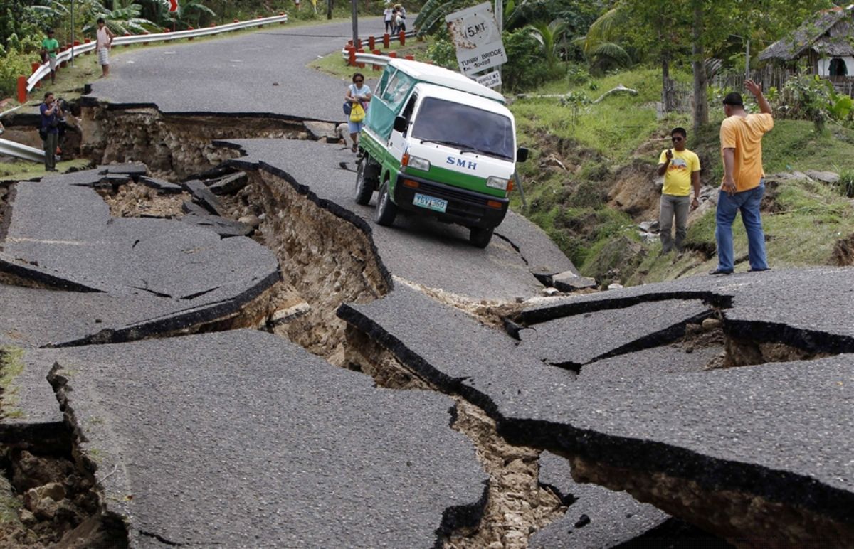 Dream Meaning of Earthquake