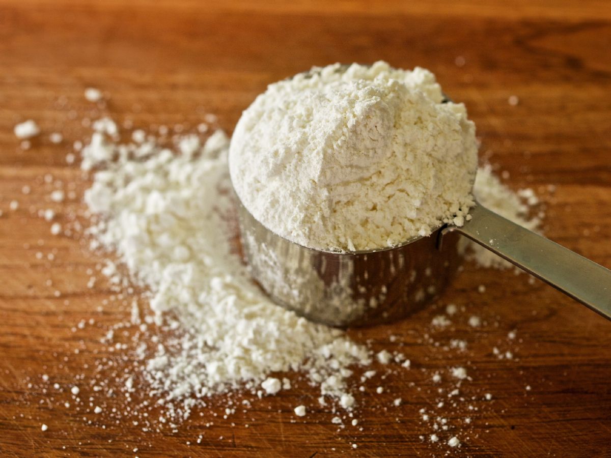Dream Meaning of Flour