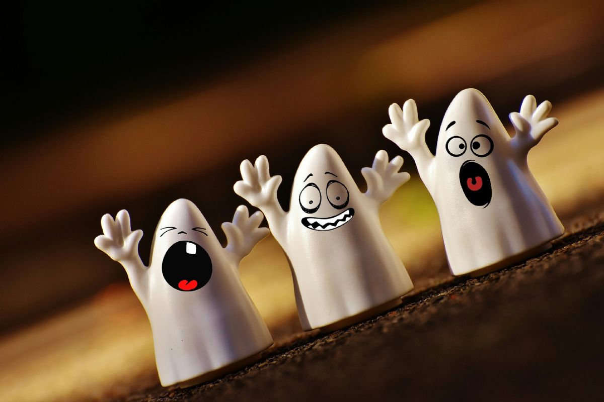 Dream Meaning of Ghost