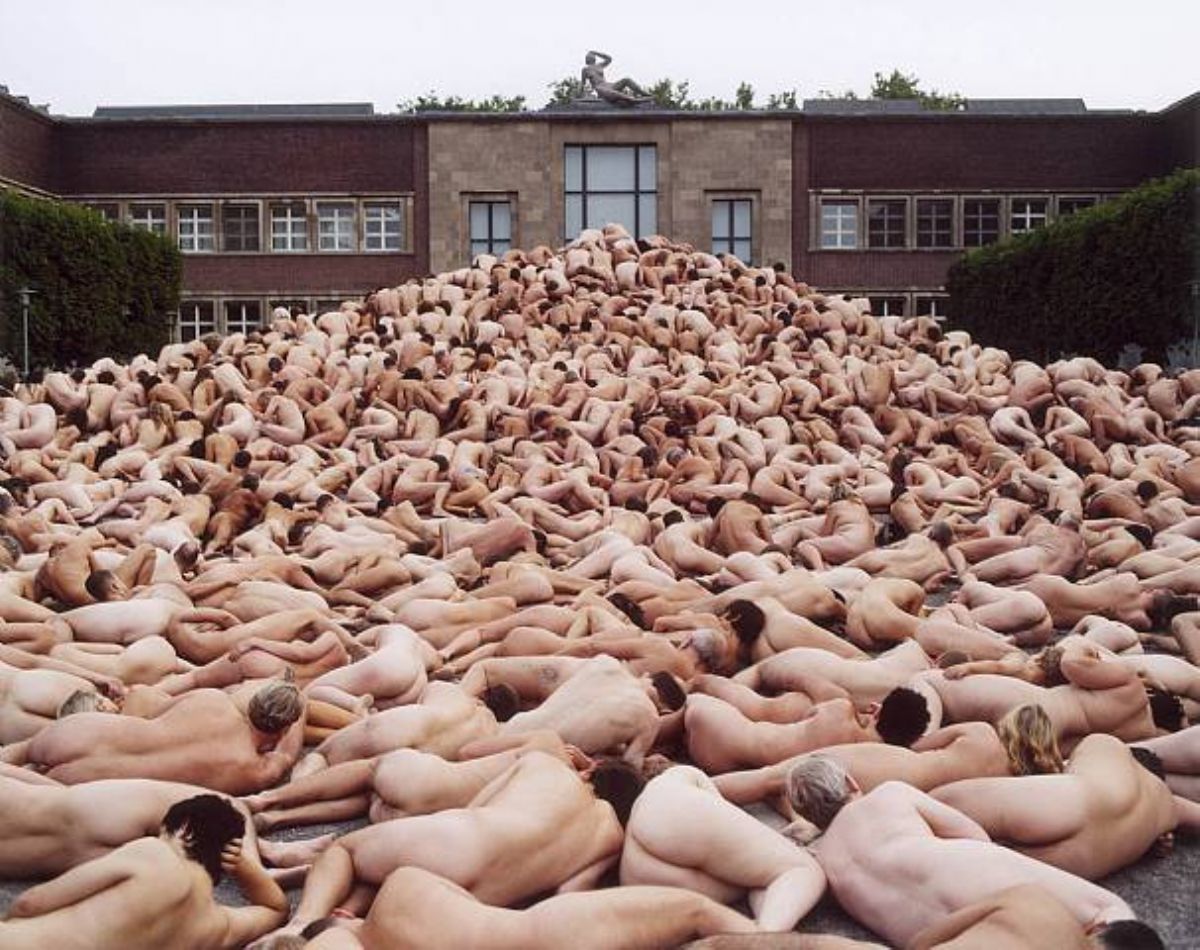 Dream Meaning of Nakedness