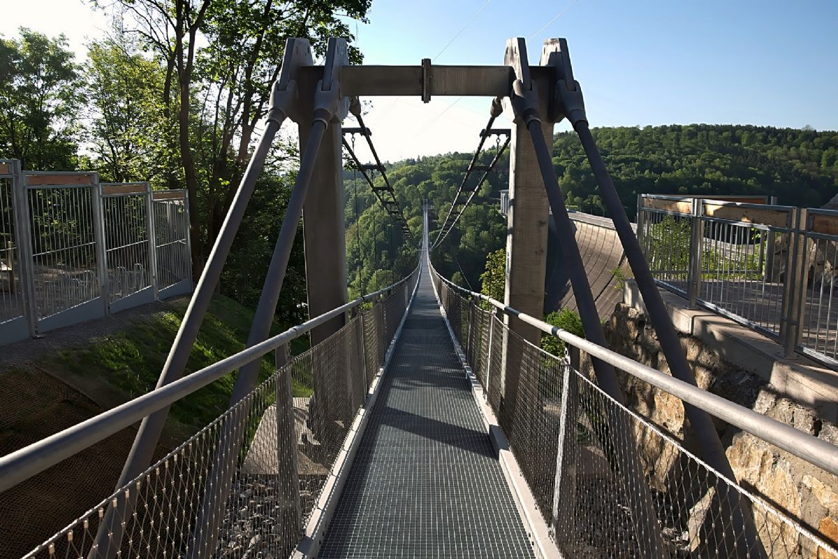 Dream Meaning of Pedestrian Bridge