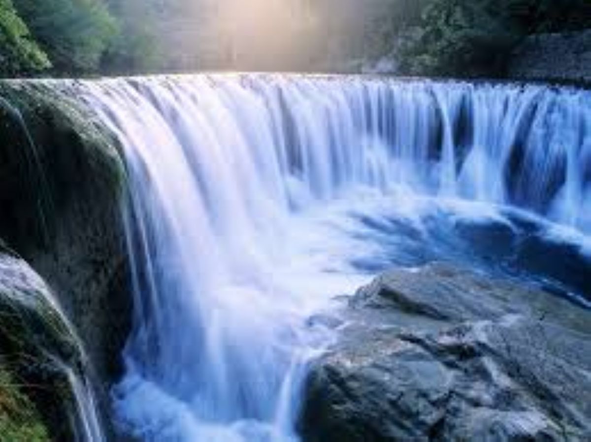 Dream Meaning of Cascade