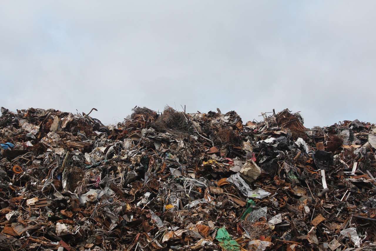 Dream Meaning of Garbage