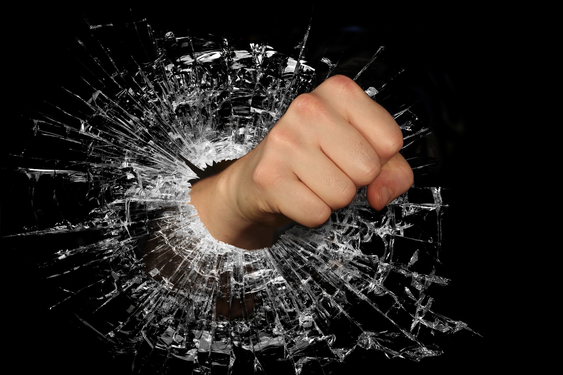 Dream Meaning of Anger