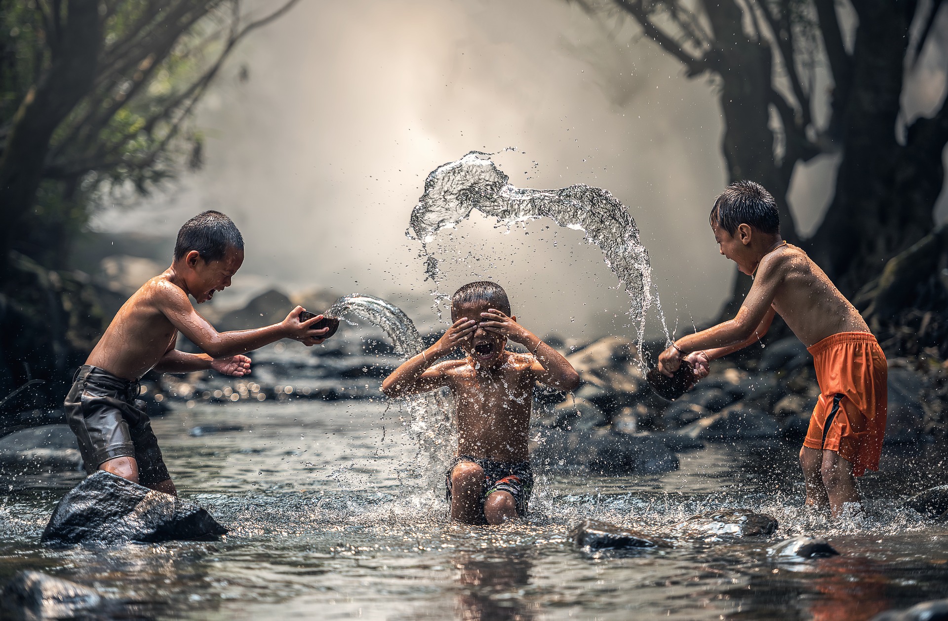 Dream Meaning of Bath