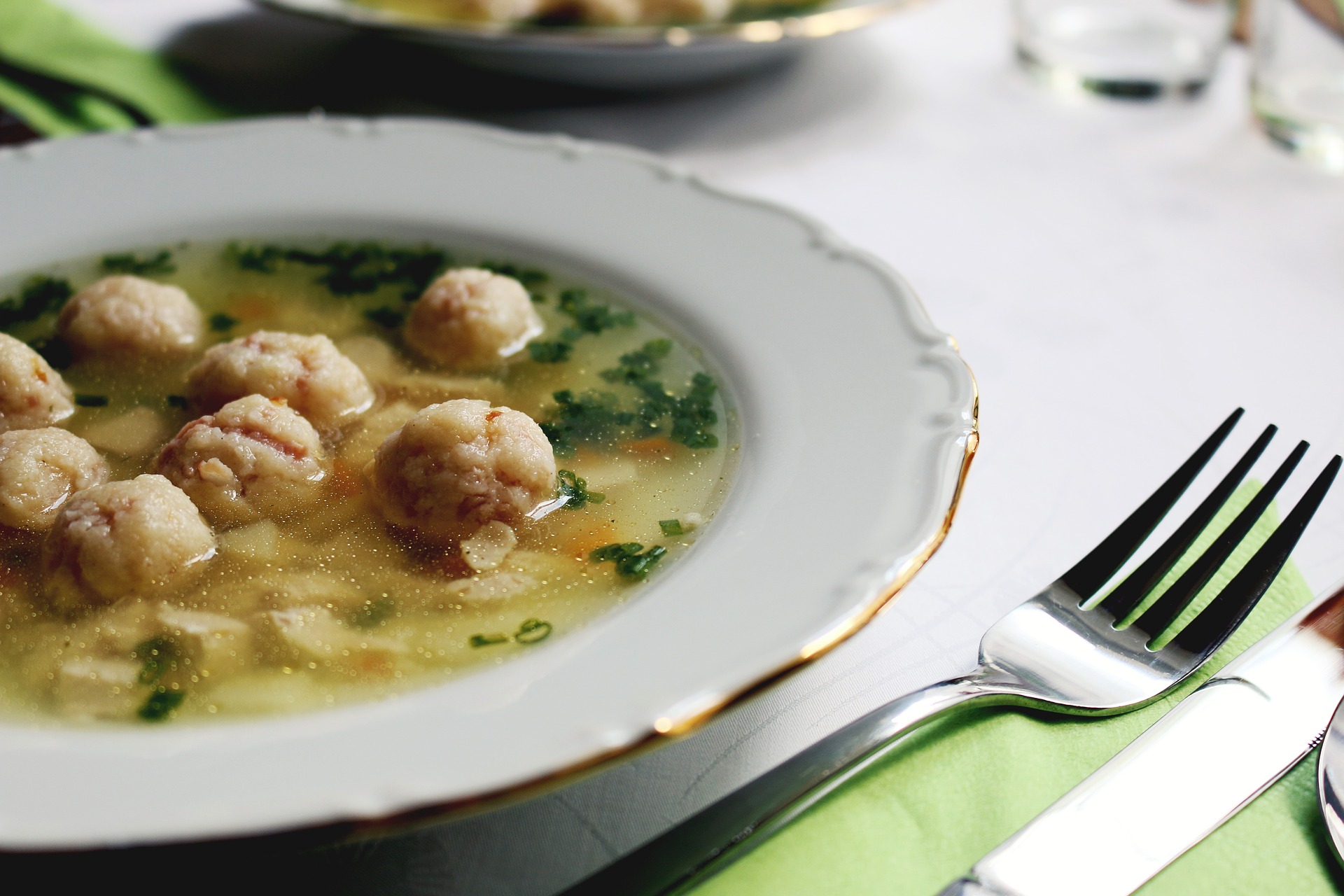 Dream Meaning of Broth