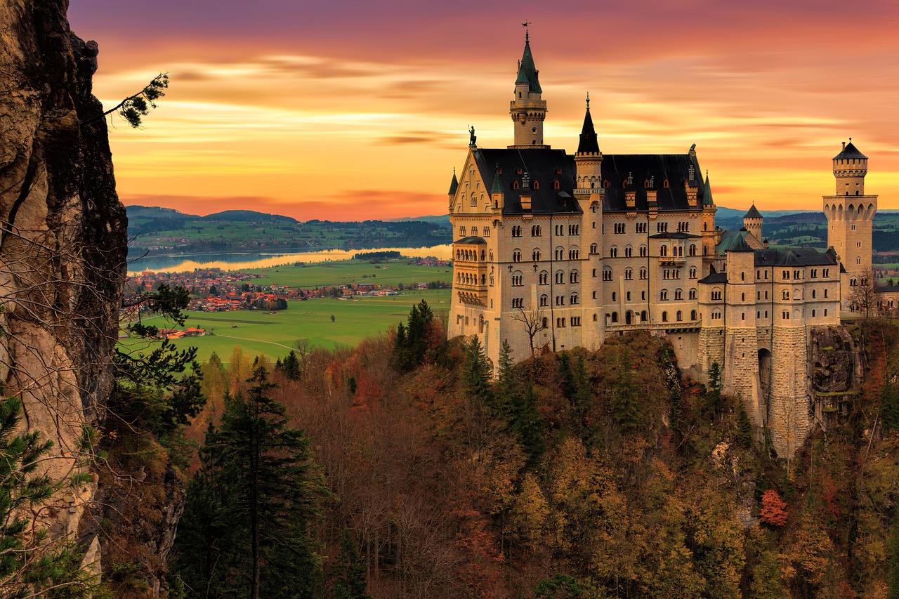 Dream Meaning of Castle
