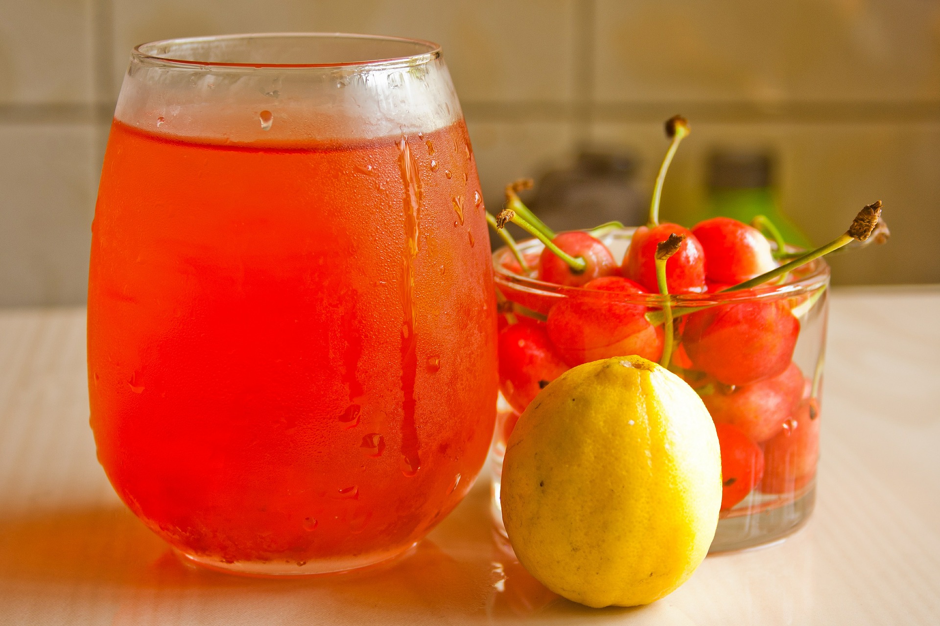 Dream Meaning of Cherry Juice