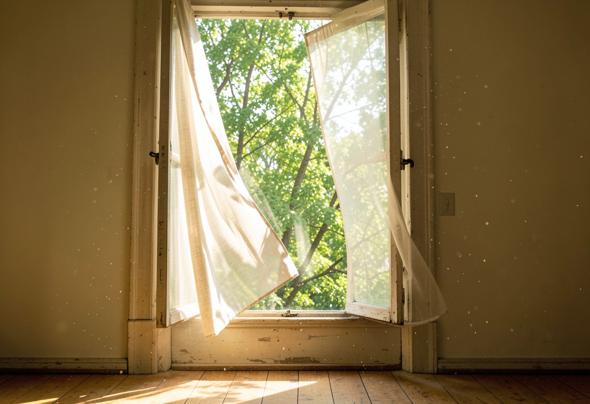 Dream Meaning of Window
