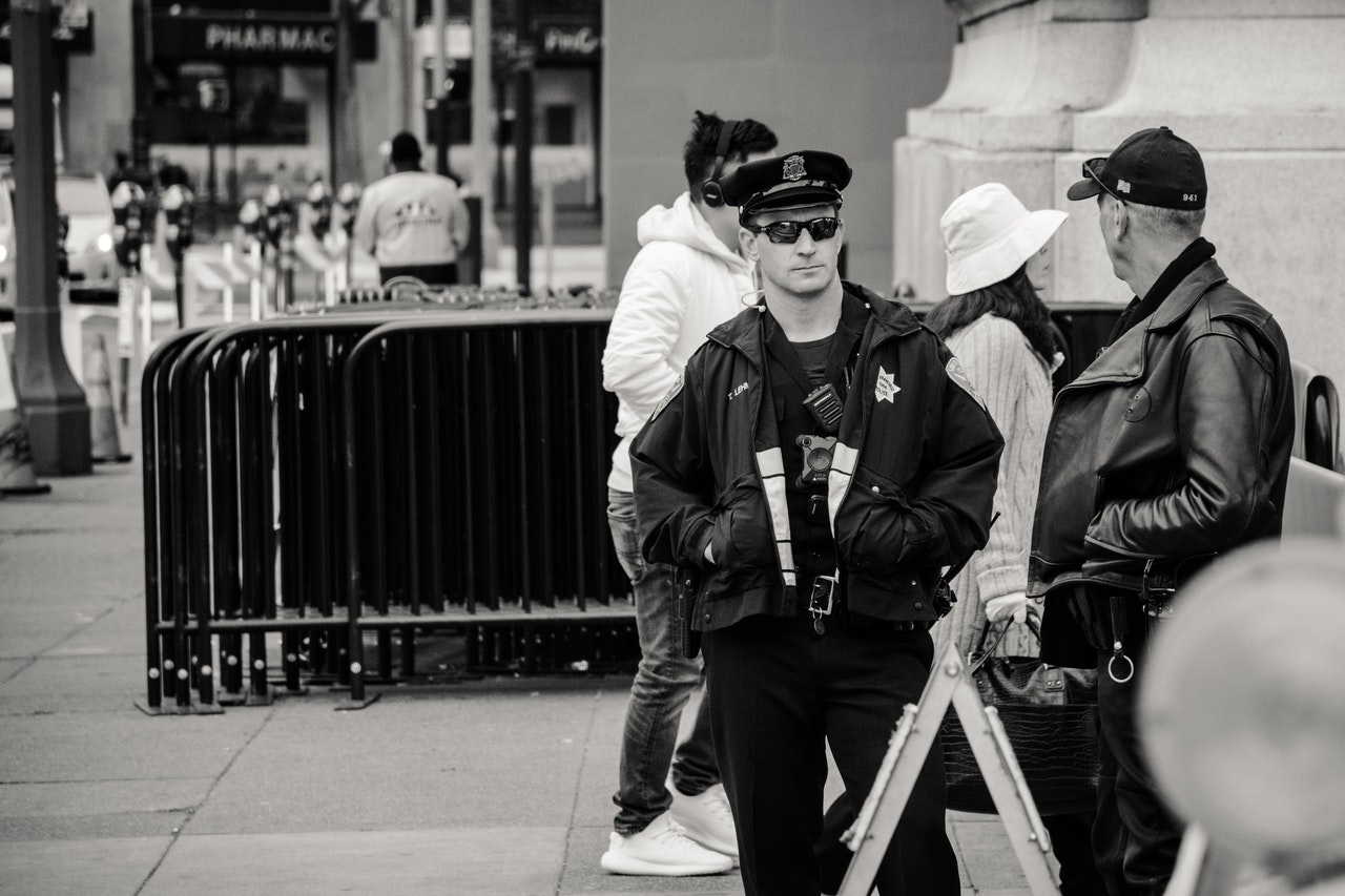 Dream Meaning of Police Officer