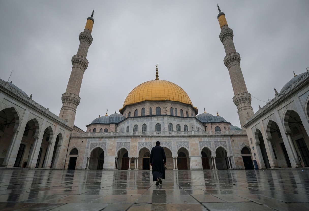 Dream Meaning of Al-Aqsa Mosque (Mescid-i Aksa)