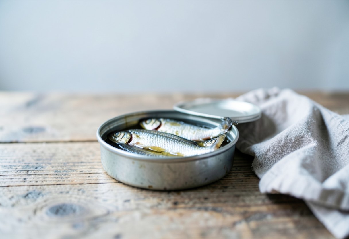 Dream Meaning of Anchovy