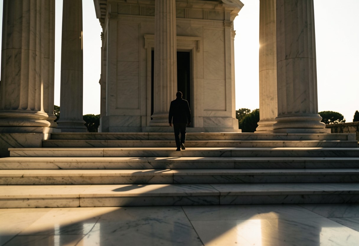 Dream Meaning of Anıtkabir (Atatürk's Mausoleum)