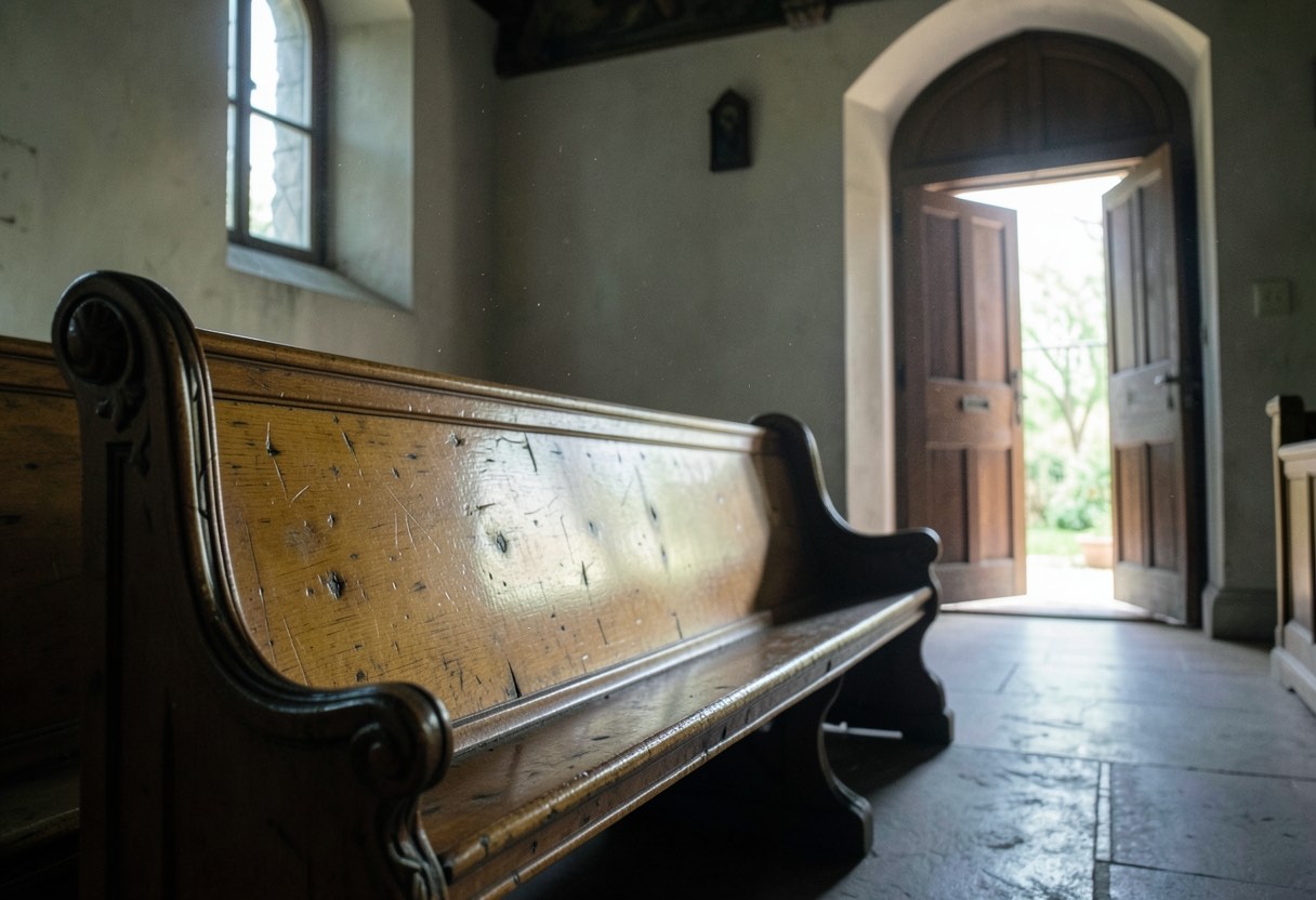 Dream Meaning of Apostasy