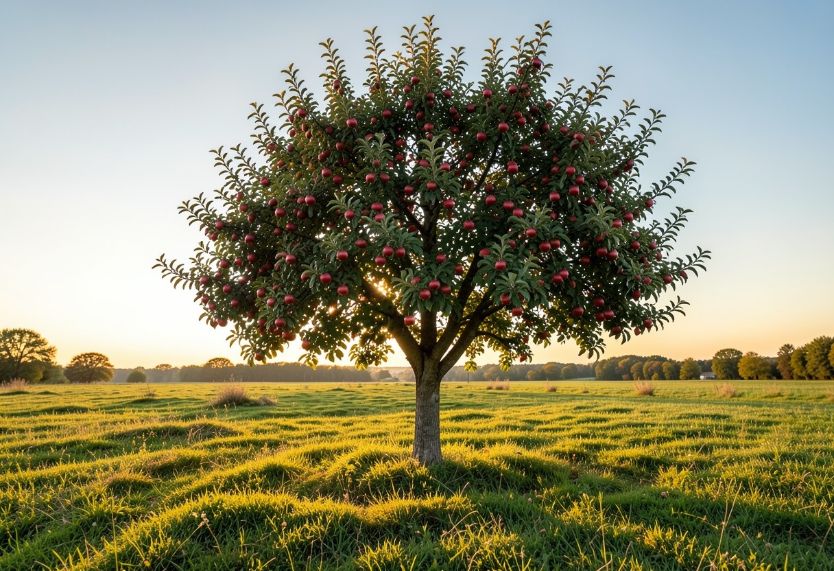 Dream Meaning of Apple Tree