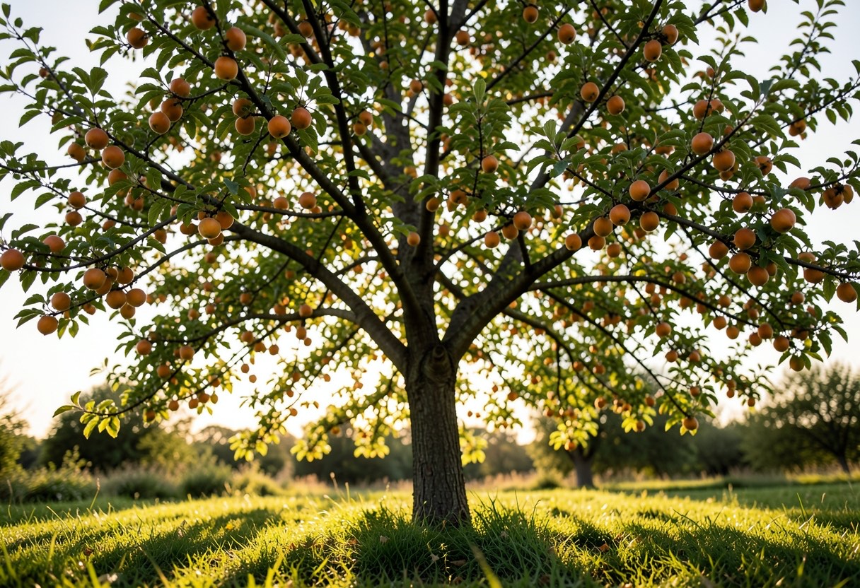 Dream Meaning of Apricot Tree
