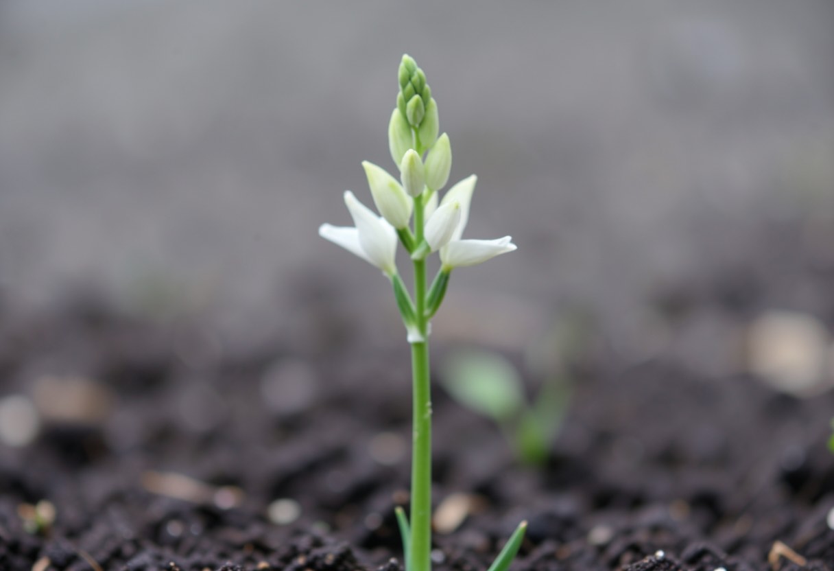 Dream Meaning of Asphodel