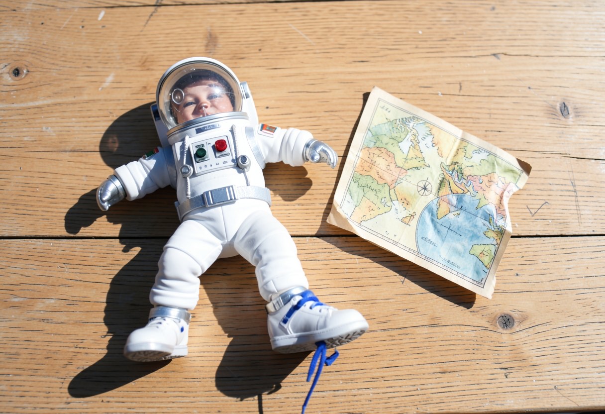 Dream Meaning of Astronaut