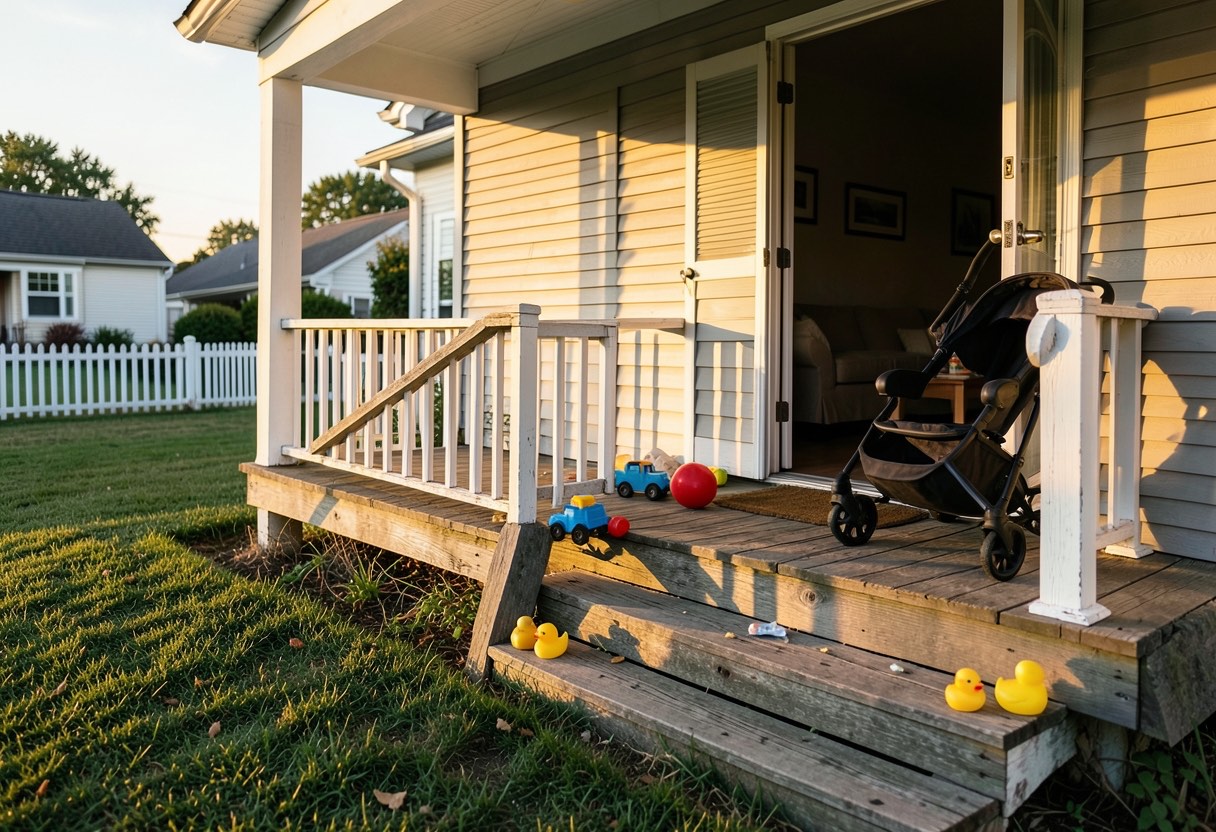Dream Meaning of Babysitting