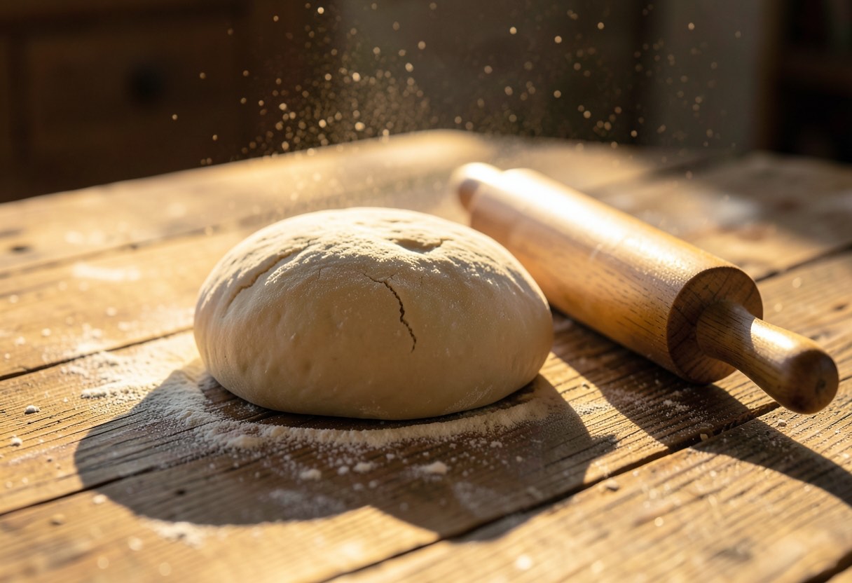 Dream Meaning of Baking Bread