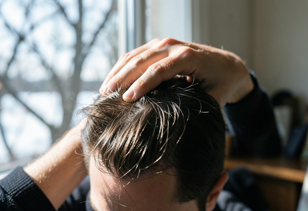 Dream Meaning of Baldness