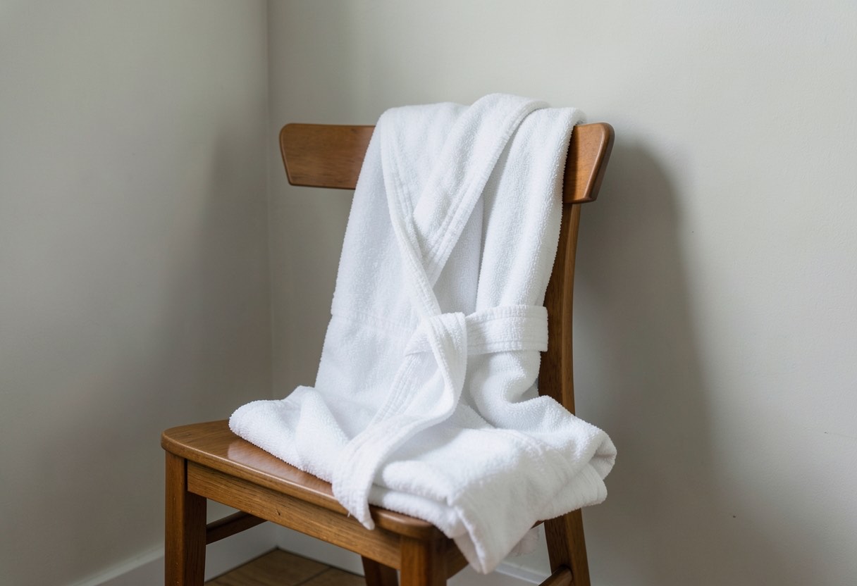 Dream Meaning of Bathrobe
