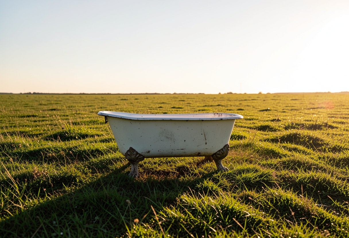 Dream Meaning of Bathtub