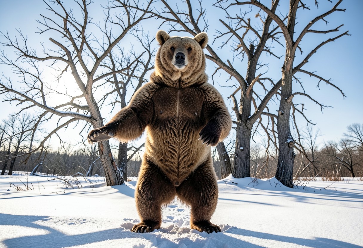 Dream Meaning of Bear