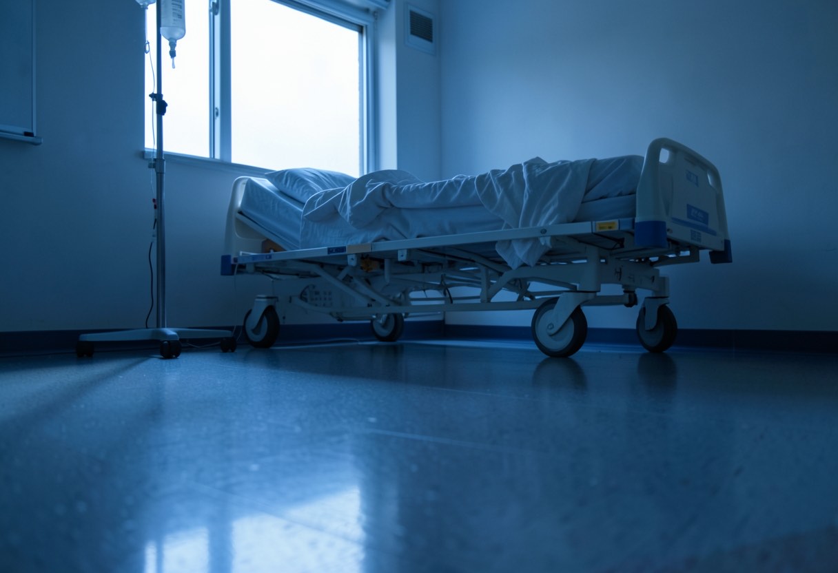 Dream Meaning of Bedridden Person
