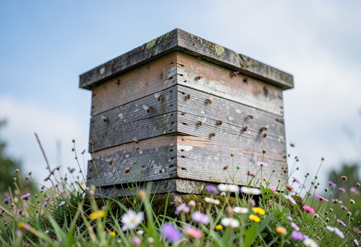 Dream Meaning of Beehive