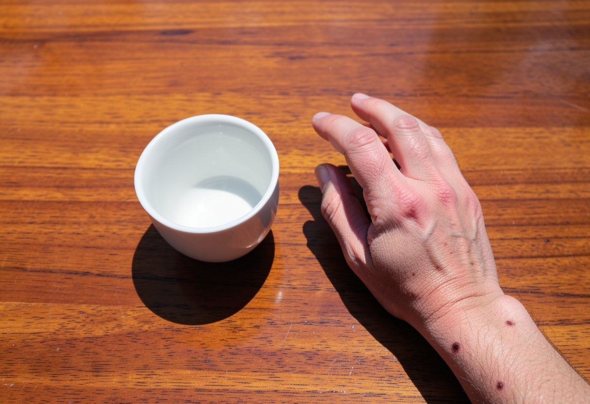 Dream Meaning of Black Spot