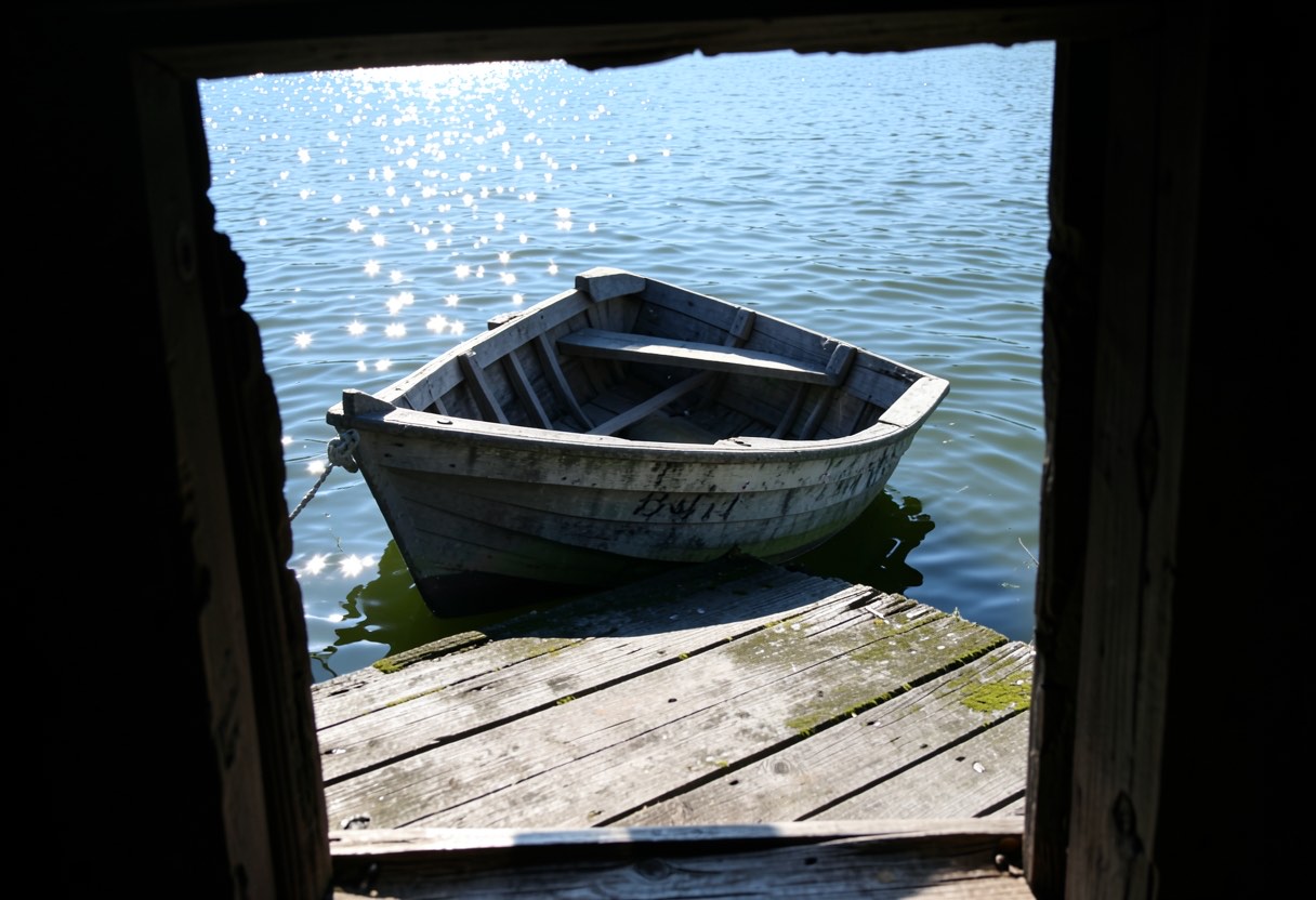 Dream Meaning of Boat
