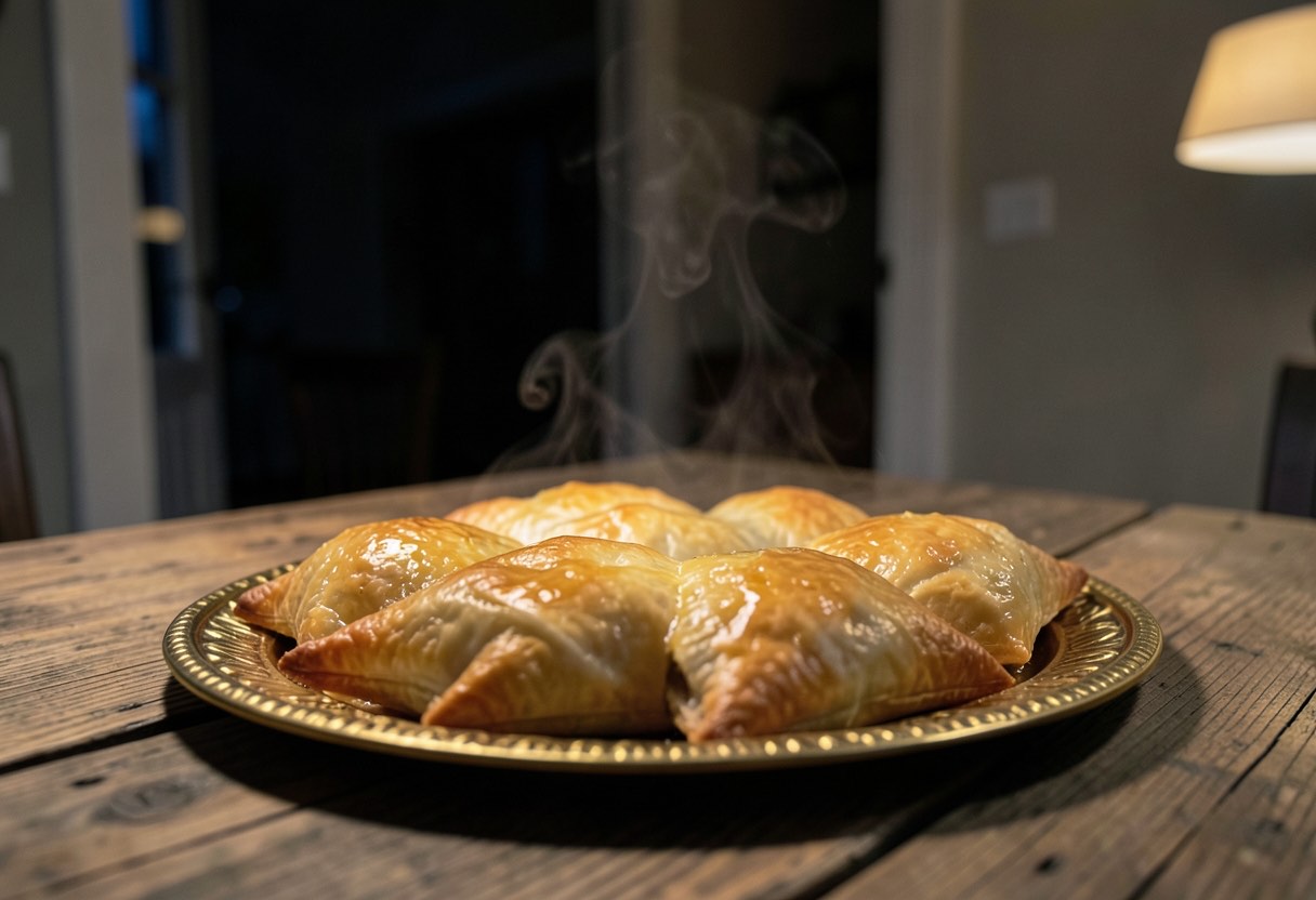 Dream Meaning of Borek (Savory Pastry)