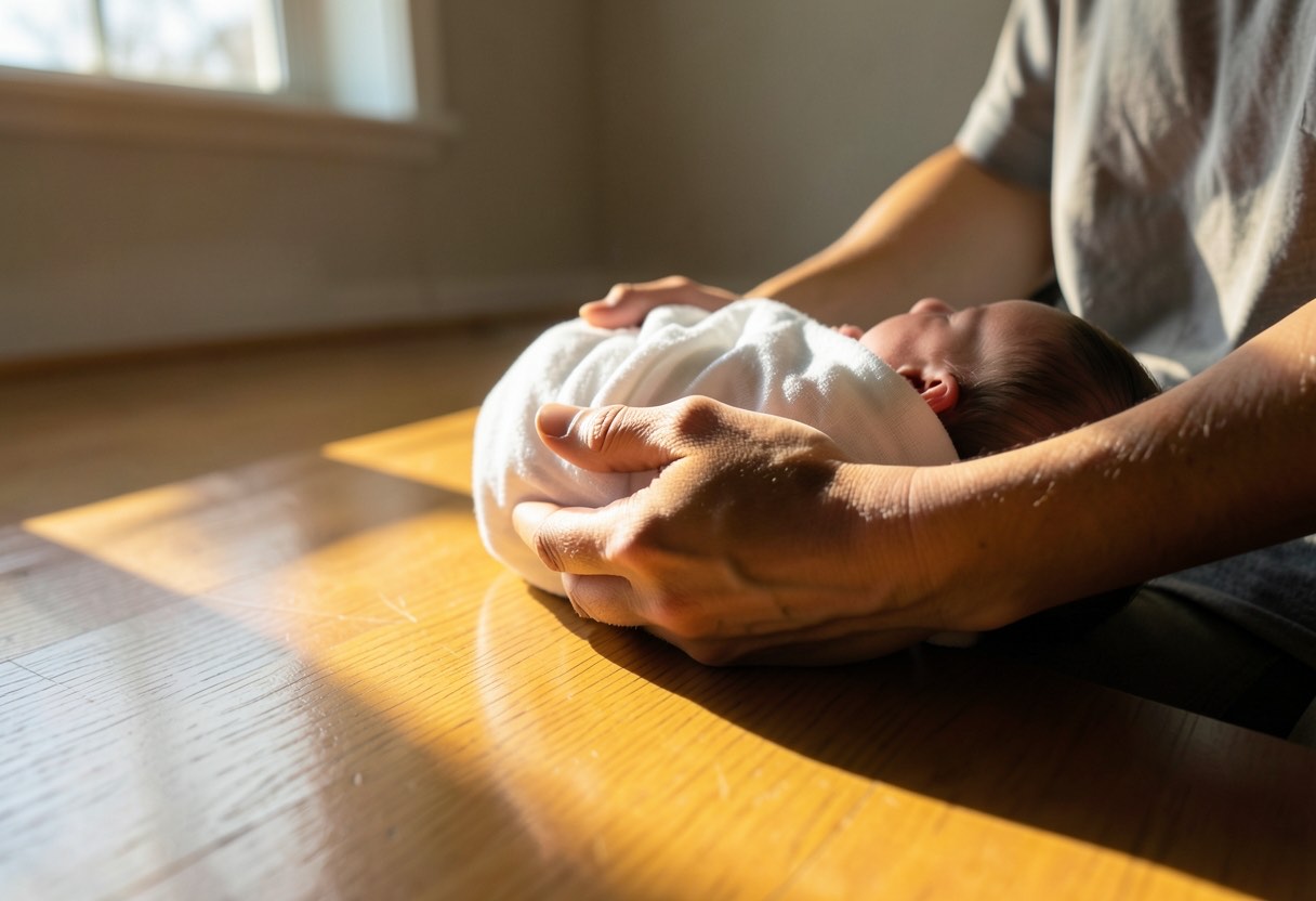 Dream Meaning of Breastfeeding a Baby