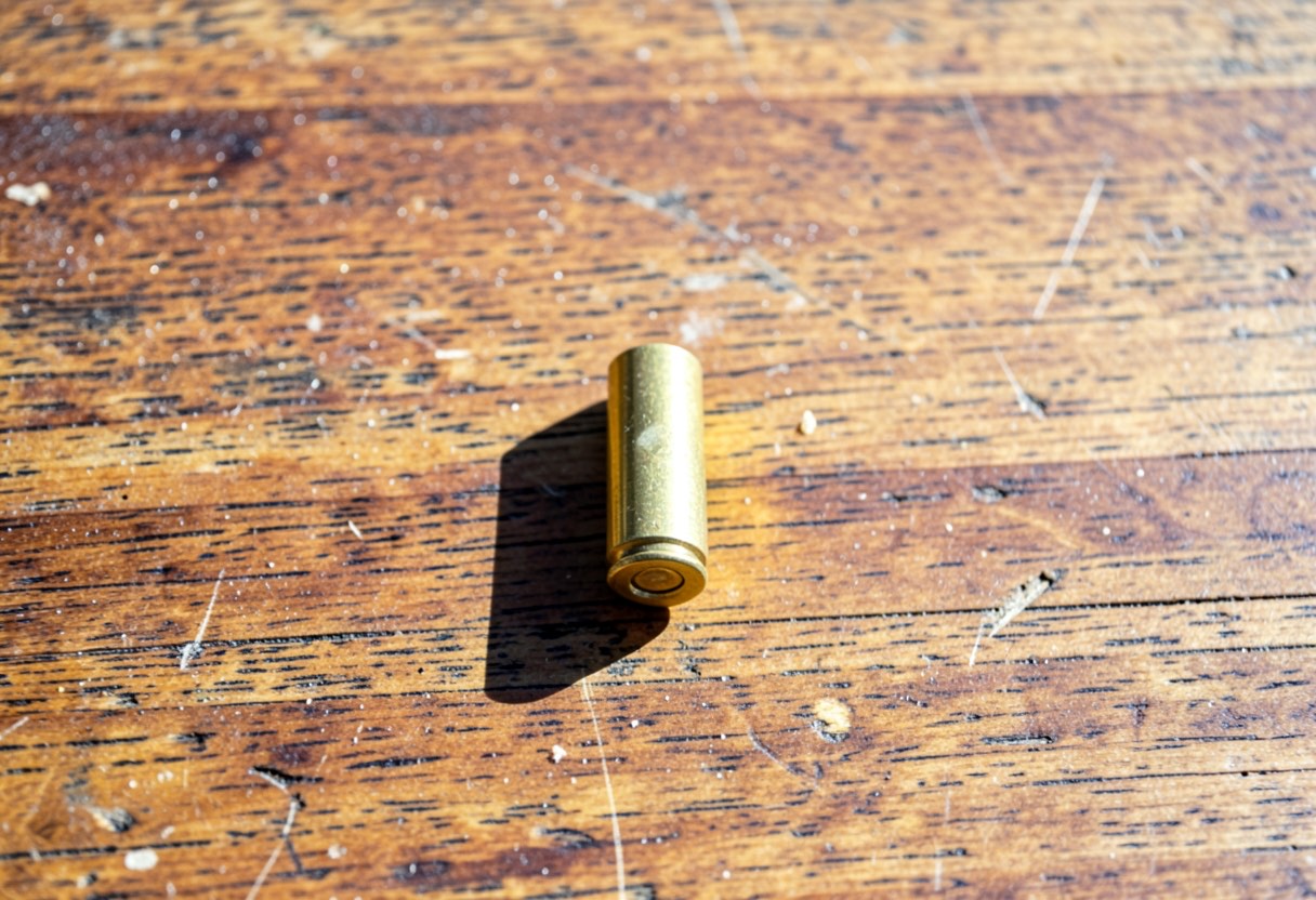 Dream Meaning of Bullet