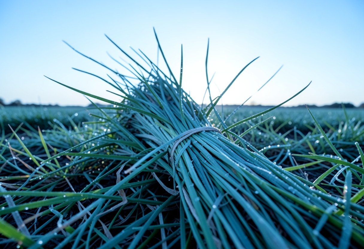 Dream Meaning of Bundle of Grass