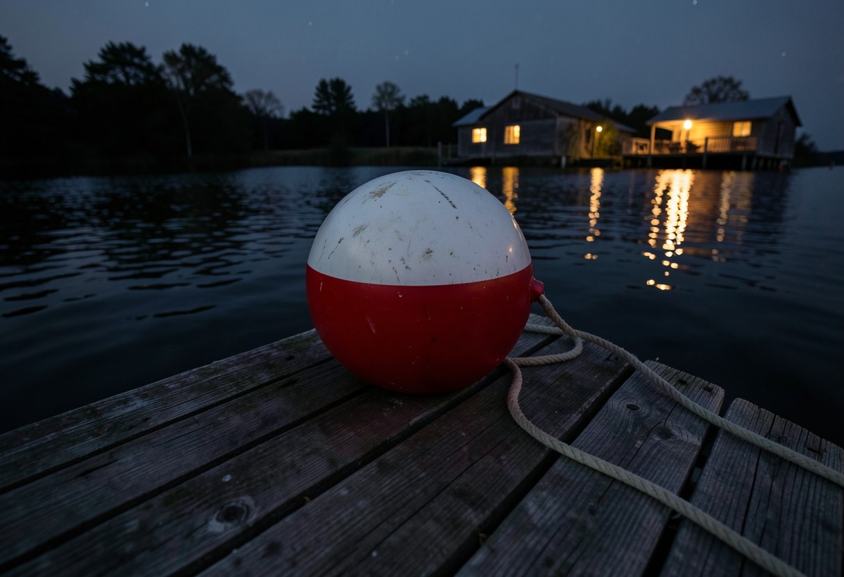 Dream Meaning of Buoy