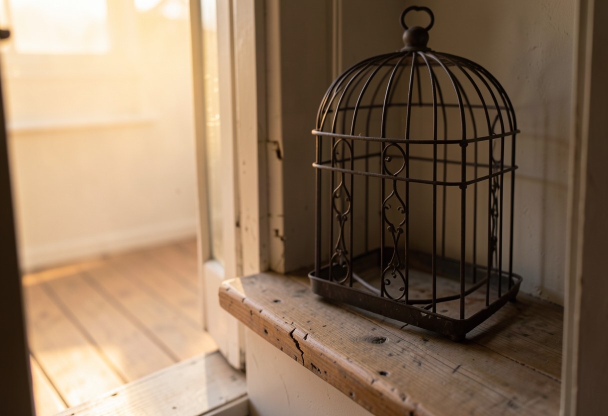 Dream Meaning of Cage