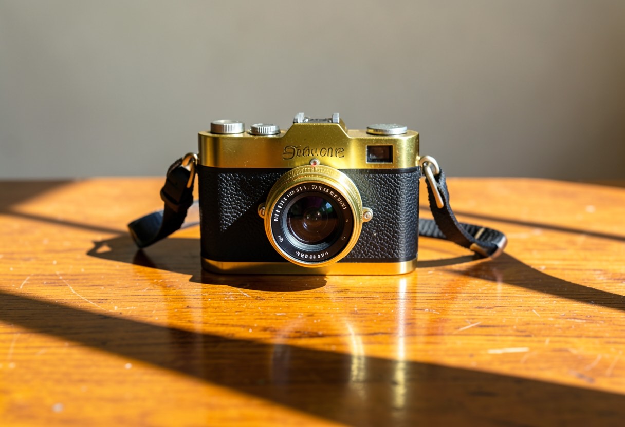 Dream Meaning of Camera