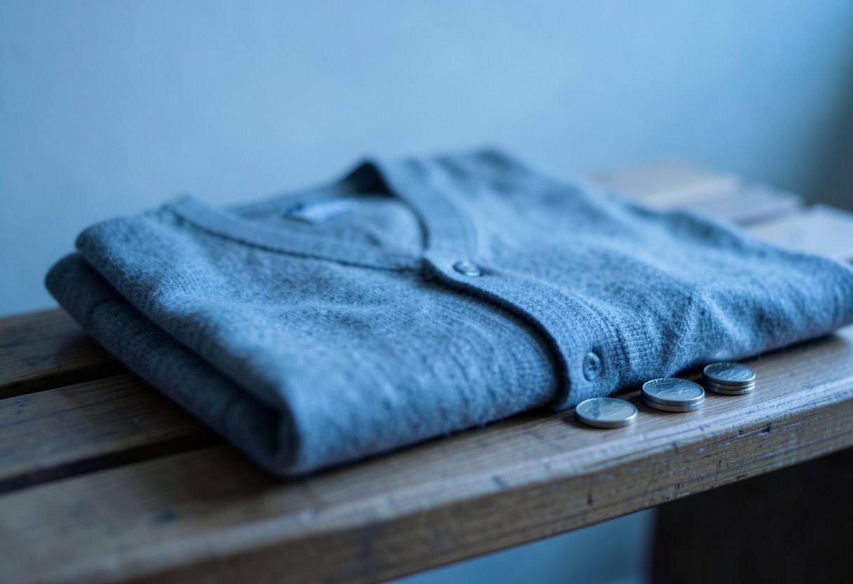 Dream Meaning of Cardigan