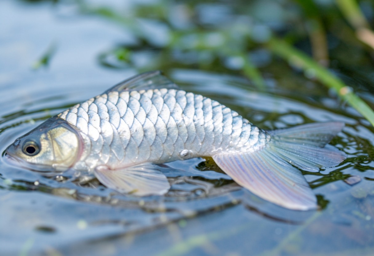 Dream Meaning of Carp