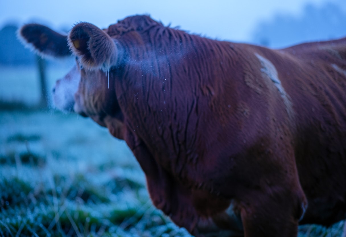 Dream Meaning of Cattle