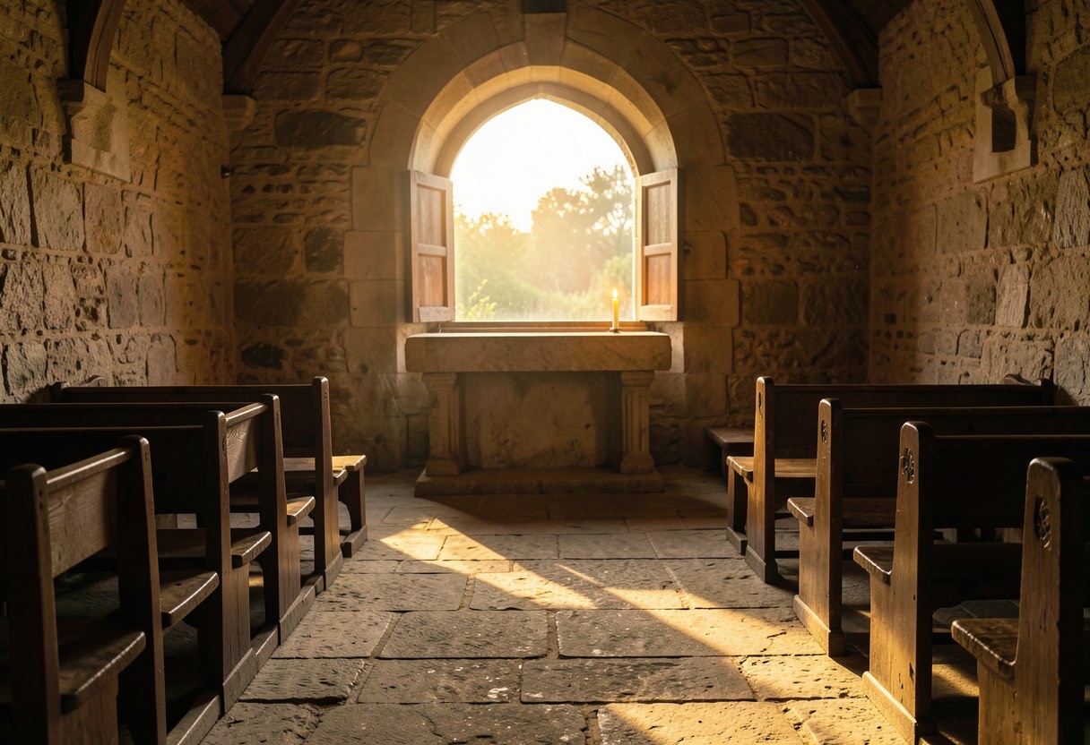 Dream Meaning of Chapel